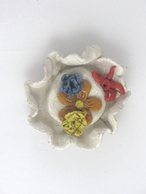 obiect decorativ ceramica